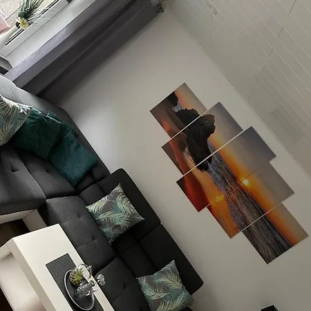 Ferienwohnung Nordlicht Hotel Büsum