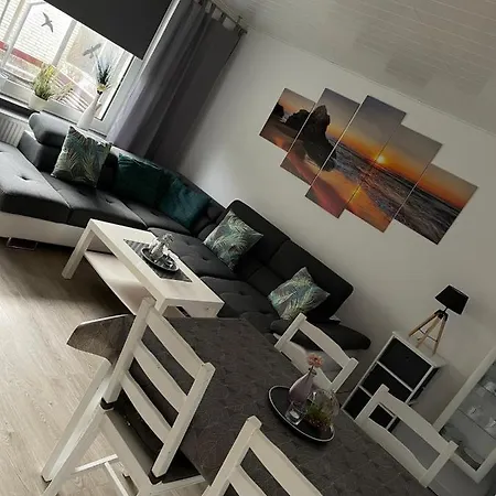 Ferienwohnung Nordlicht *