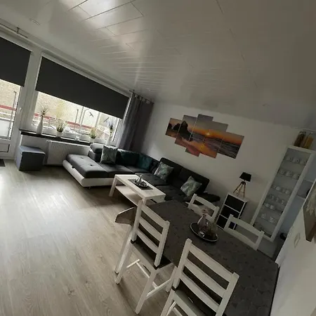 Hotel Ferienwohnung Nordlicht Büsum