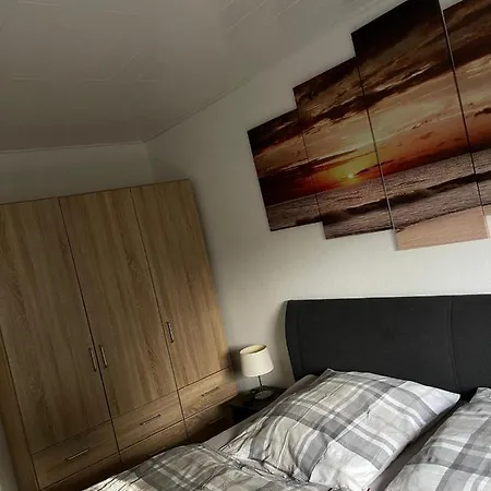 Ferienwohnung Nordlicht Hotel Büsum