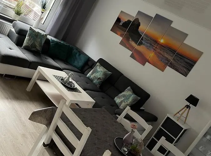 Ferienwohnung Nordlicht *