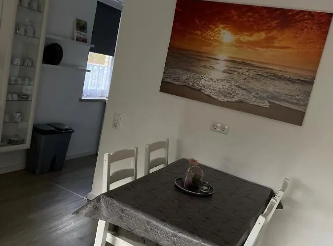 Ferienwohnung Nordlicht Hotell Büsum